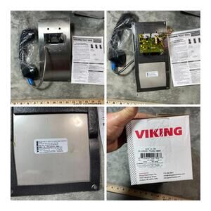Viking Electronics K-1900-8 Vandal Resistant Hot-Line Panel Phone !!